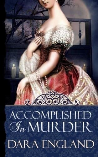 Tapa de Accomplished In Murder