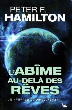 Tapa de L'abîme au delà des rêves