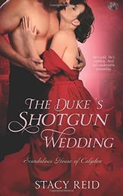 Tapa de The Duke's Shotgun Wedding