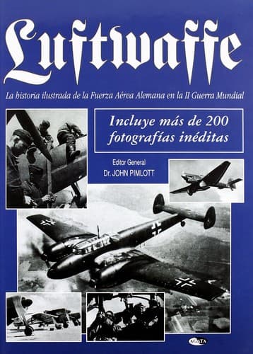 Tapa de Luftwaffe