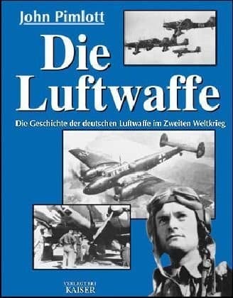 Tapa de Die Luftwaffe
