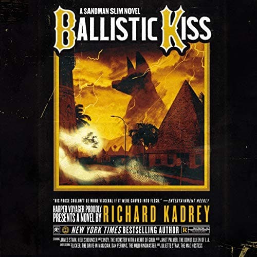 Tapa de Ballistic Kiss