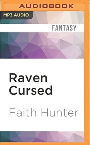 Tapa de Raven Cursed