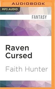 Tapa de Raven Cursed