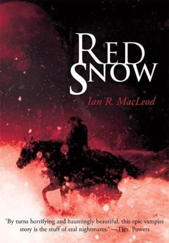 Tapa de Red Snow