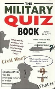 Tapa de The Military Quiz Book