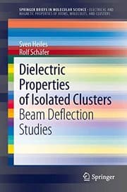 Tapa de Dielectric Properties of Isolated Clusters