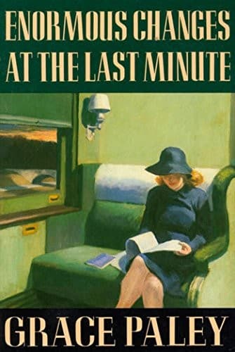 Tapa de Enormous Changes at the Last Minute
