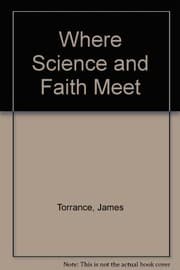 Tapa de Where Science and Faith Meet