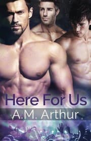 Tapa de Here For Us