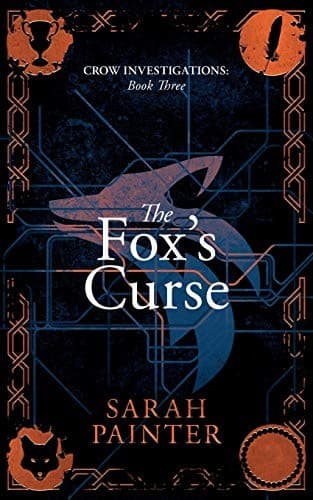 Tapa de The Fox's Curse
