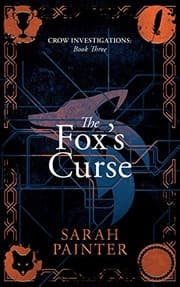 Tapa de The Fox's Curse