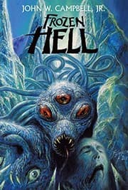 Tapa de Frozen Hell