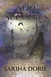 Tapa de Son of a Succubus Series Collection