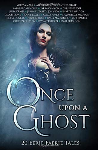 Tapa de Once Upon A Ghost