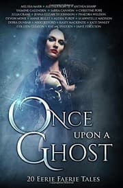 Tapa de Once Upon A Ghost