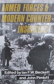Tapa de Armed Forces & Modern Counter-insurgency