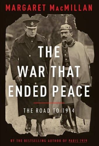 Tapa de The War That Ended Peace