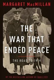 Tapa de The War That Ended Peace