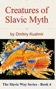 Tapa de Creatures of Slavic Myth