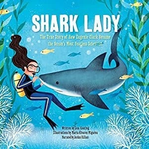 Tapa de Shark Lady