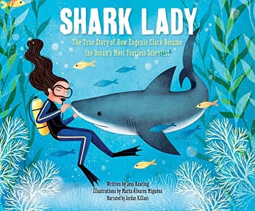 Tapa de Shark Lady
