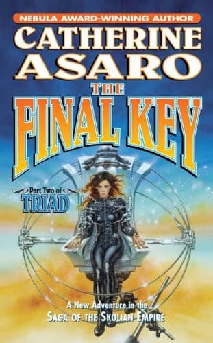 Tapa de The Final Key