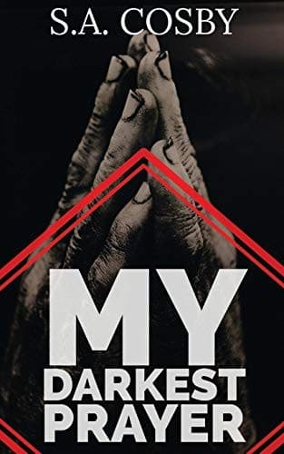 Tapa de My Darkest Prayer