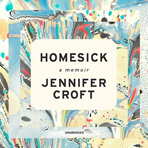 Tapa de Homesick