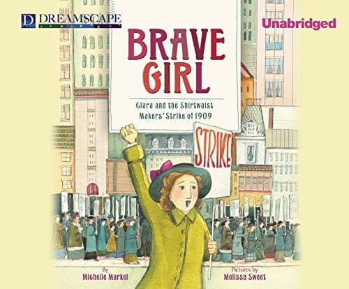Tapa de Brave Girl