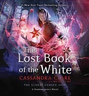Tapa de The Lost Book of the White