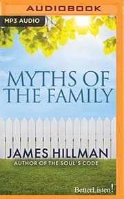Tapa de Myths of the Family