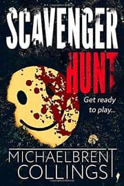 Tapa de Scavenger Hunt