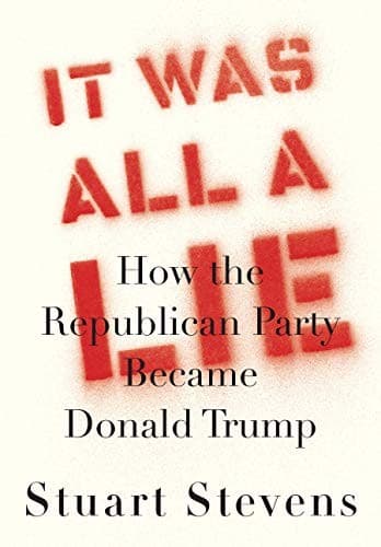 Tapa de It Was All a Lie