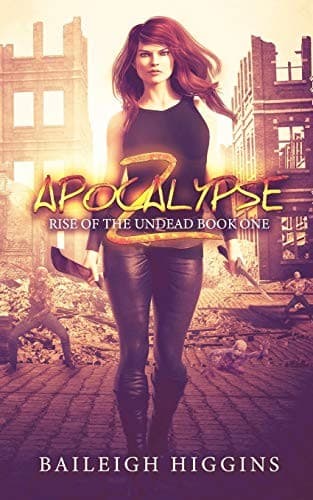 Tapa de Apocalypse Z