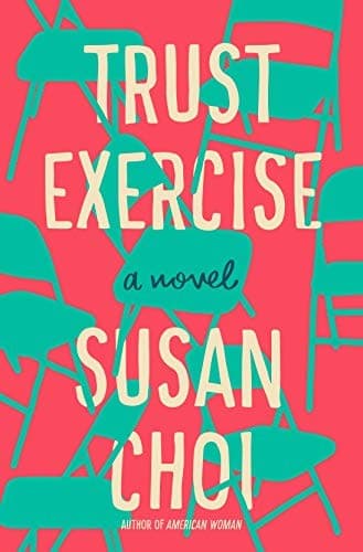 Tapa de Trust Exercise