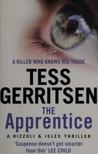 Tapa de The apprentice