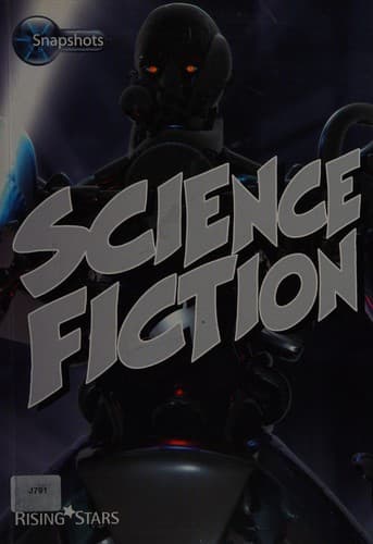 Tapa de Science fiction