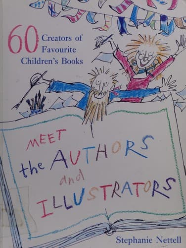 Tapa de Meet the Authors and Illustrators