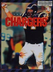 Tapa de San Diego Chargers