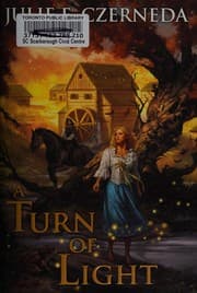 Tapa de A turn of light