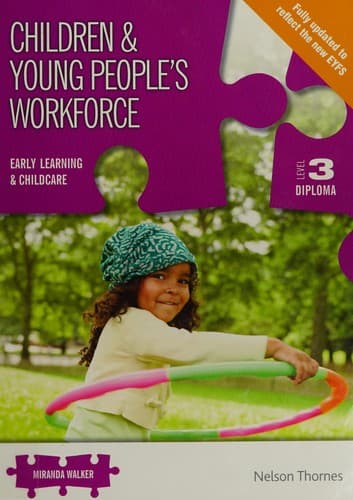 Tapa de Children & young people's workforce