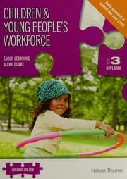 Tapa de Children & young people's workforce