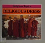 Tapa de Religious Dress (Religious Topics)