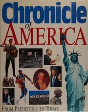 Tapa de Chronicle of America