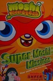 Tapa de Super Moshi missions