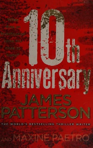 Tapa de 10th anniversary