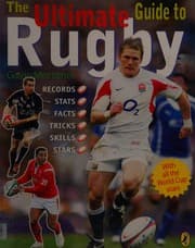 Tapa de The ultimate guide to rugby