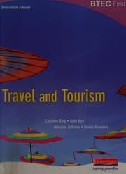 Tapa de Travel and tourism