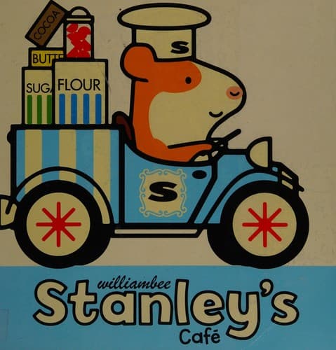 Tapa de Stanley's cafe